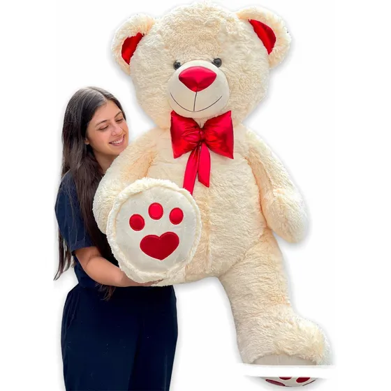 Oso De Peluche Gigante 140cms + Perfumado