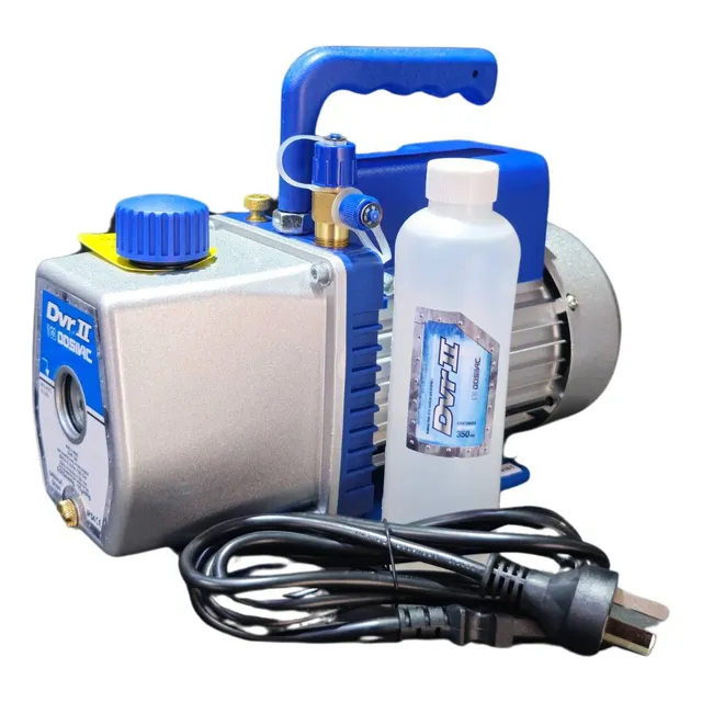 Bomba De Vacío Dosivac Dvr2 2a 130l/min. 2 Etapas 