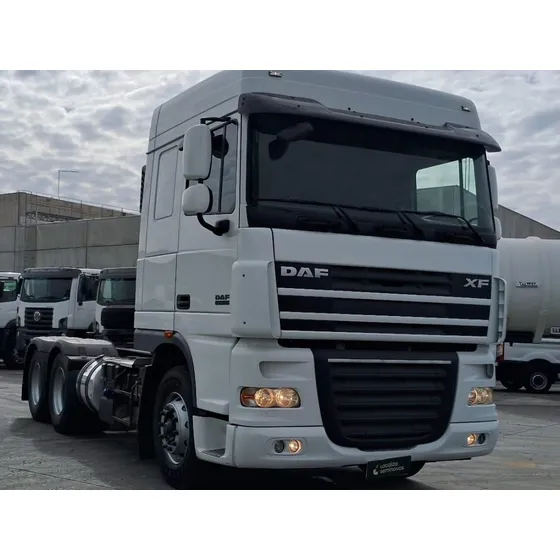 Daf Xf 105  Fts 460 6x2