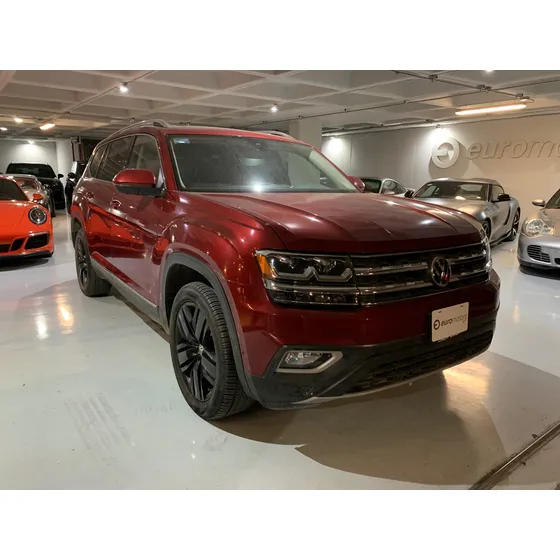 Volkswagen Teramont 3.6 V6 Highline Plus