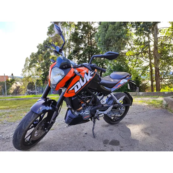 Ktm Duke 200
