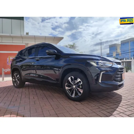 Chevrolet Tracker 1.2 Turbo Flex Premier Automático