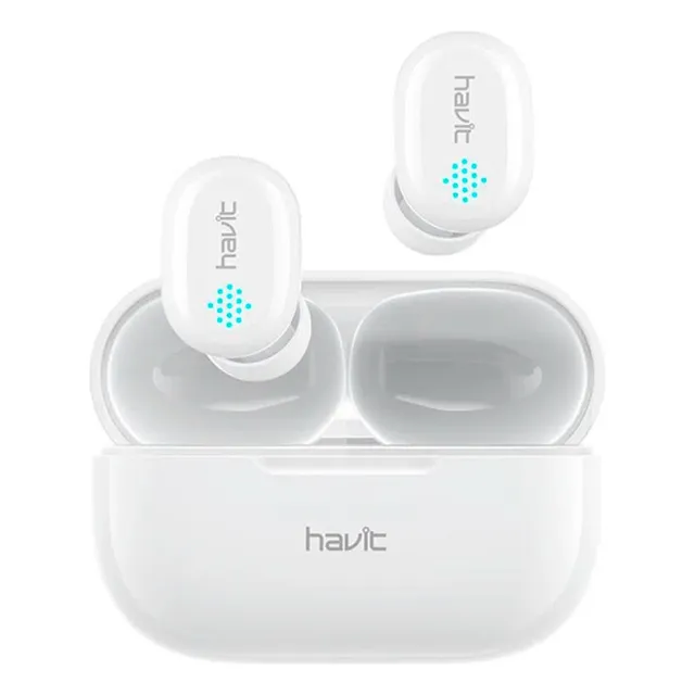 Auriculares Havit Tw925 Bluetooth Stereo Earbuds In Ear Css