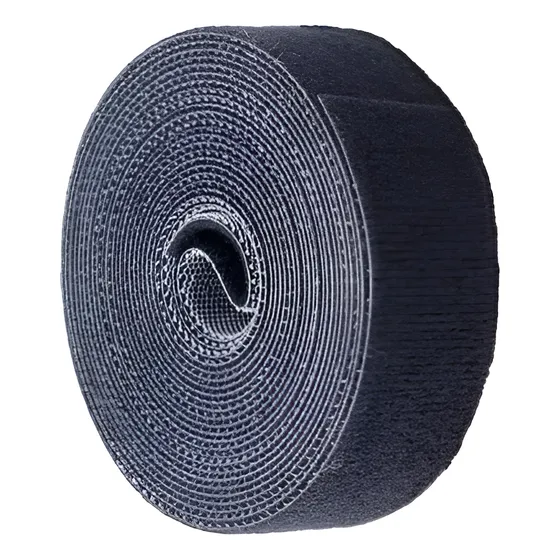 Fita Para Informatica Organizador 20 Mm X 3mts Preta