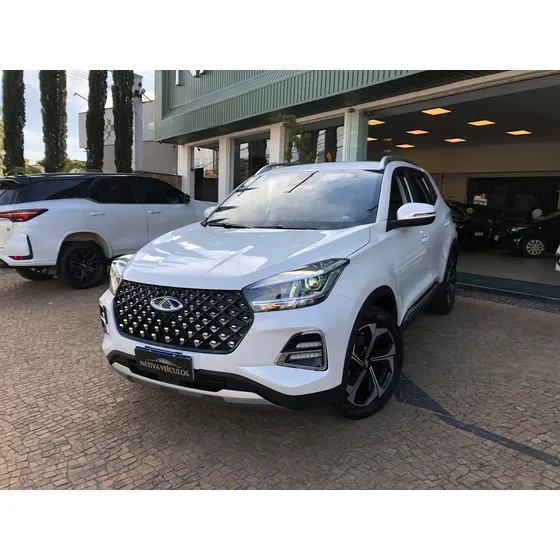 Chery Tiggo 5x 1.5 Vvt Turbo Iflex Cvt