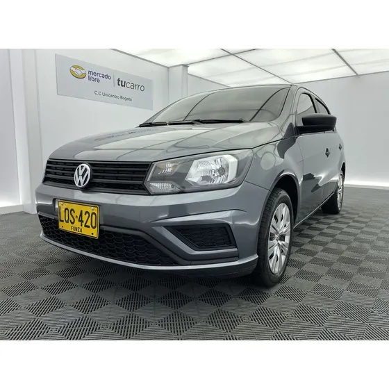 Volkswagen Gol 1.6 Trendline Mt