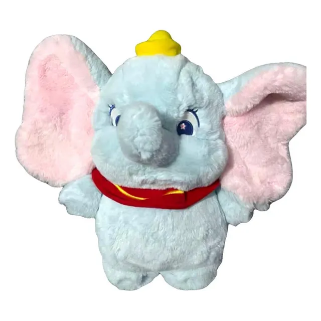 Ddd * Peluche Elefante Orejas Grandes Alivio Cólicos Con