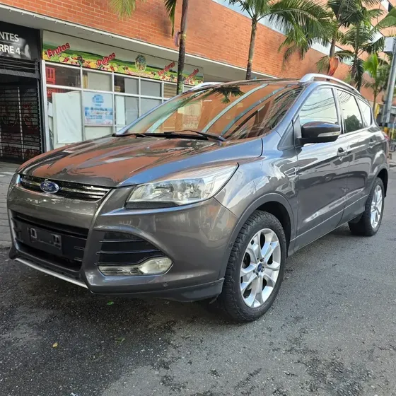 Ford Escape 2016 Ford Escape Titanium 4x4 2016 2.0