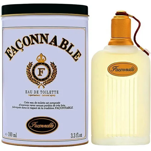 Perfume Faconnable Original - Ml A $1379