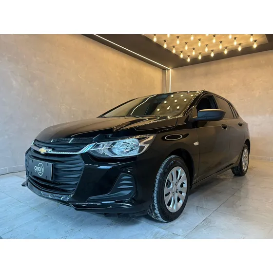 Chevrolet Onix Hatch 1.0 12v Tb Flex 5p Aut.