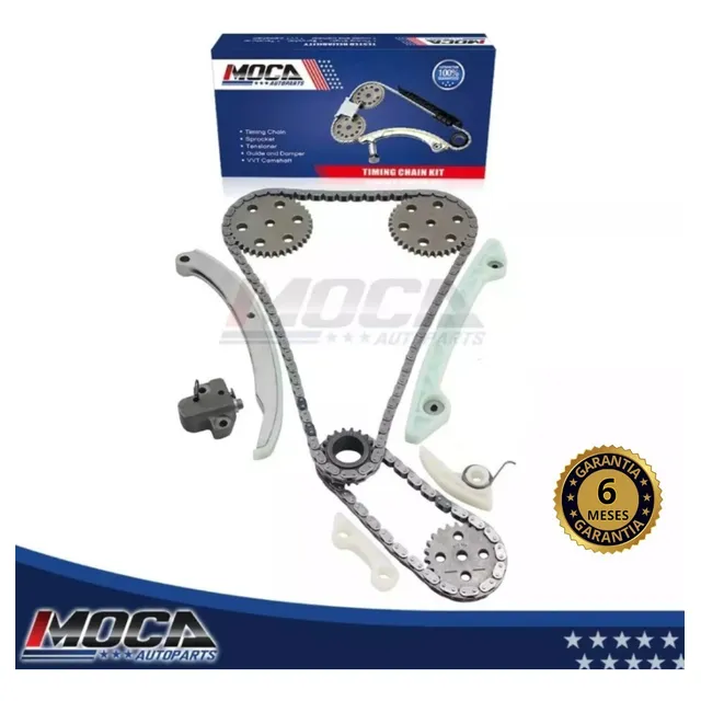 Kit Cadena De Tiempo Ecosport 2.0 Focus 2.0 Mazda 3 2.0