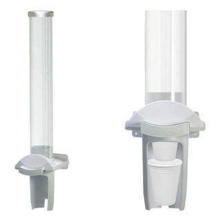 Suporte Dispenser Porta Copos Descartáveis 180ml 200ml Suporte Dispenser Porta Copos Descartáveis 180ml 200ml