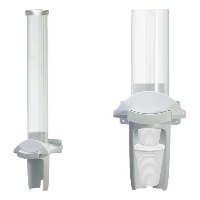 Suporte Dispenser Porta Copos Descartáveis 180ml 200ml