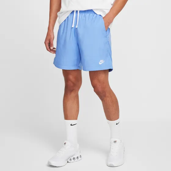 Shorts Nike Sportswear Celeste Hombre