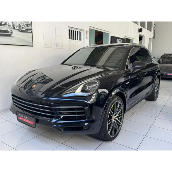 Porsche Cayenne E-hybrid 3.0 V6 462cv