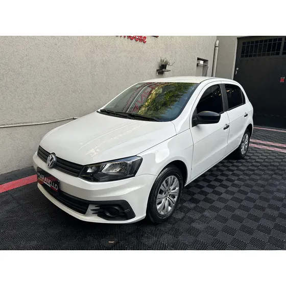 Volkswagen Gol Trend 1.6 Trendline 101cv