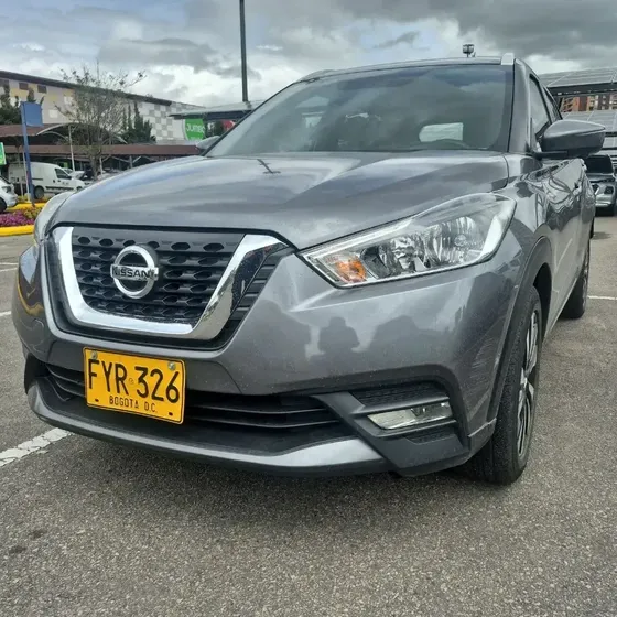 Nissan Kicks 2019 1.6 Exclusive