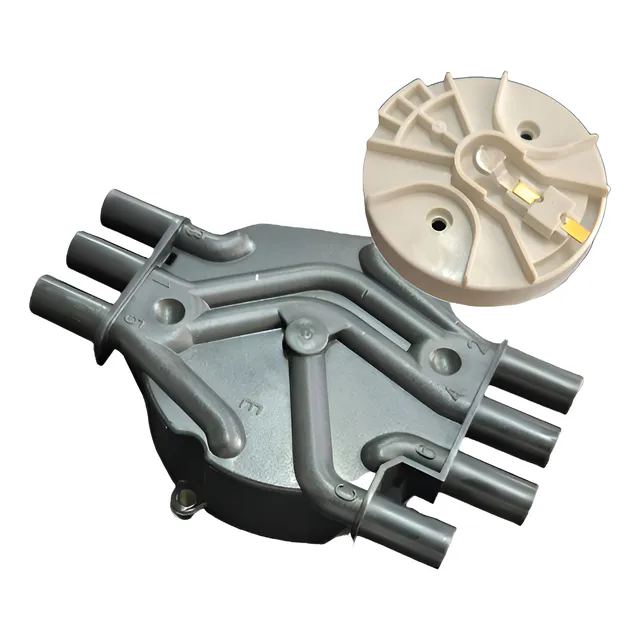 Tampa E Rotor Distribuidor Blazer / S10 4.3 V6 96