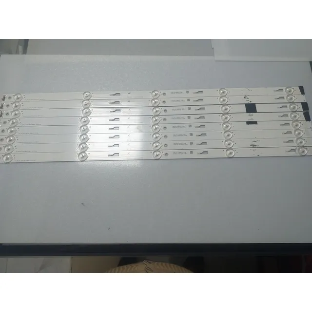 Kit De Leds Para Pantalla Atvio Modelo Atv401led