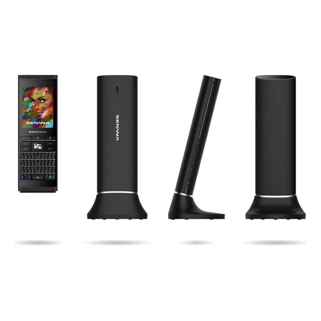 Telefono Fijo Rural Senwa Dynamic Fix S125fw 3g