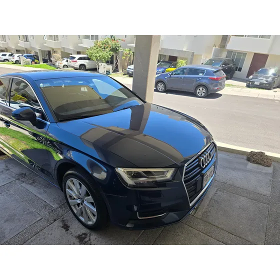 Audi A3 2.0 L Dynamic At Dsg