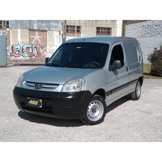 Peugeot Partner 1.4 Furgon Confort