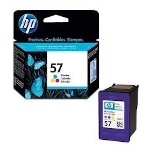 Cartucho Hp 57 Color Original