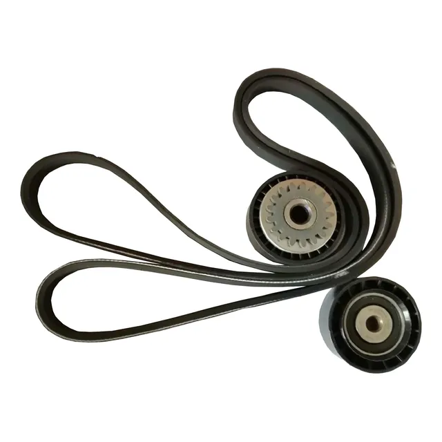 Kit Accesorios Renault Clio Campus 4pk1538 Original 