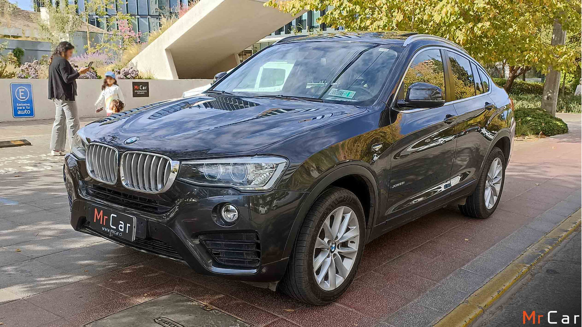 Bmw X4 I 28 X-drive