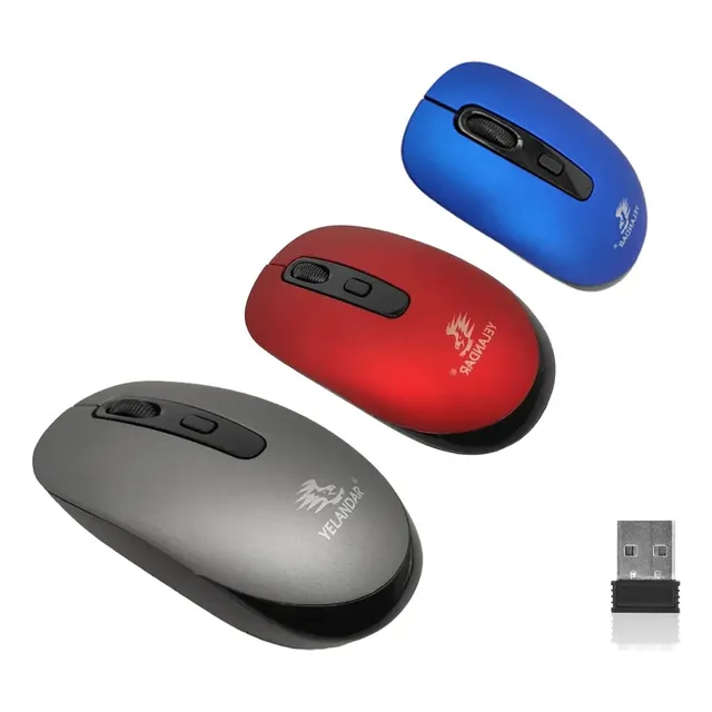 Mouse Inalambrico W83_okidoki