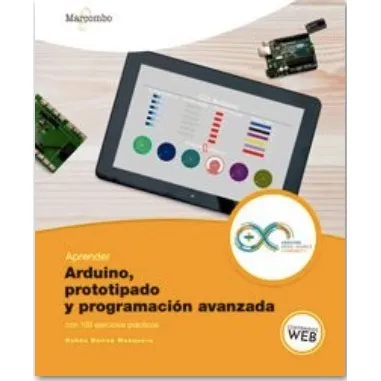 Libro Técnico Aprender Arduino Prototipado Y Programación Av