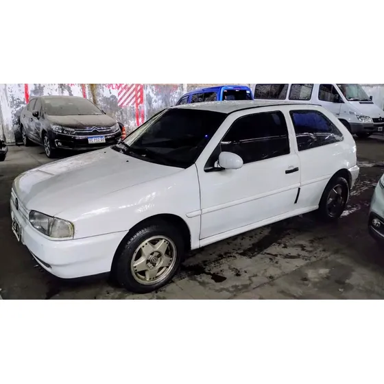 Volkswagen Gol Gol Gl 1.6d
