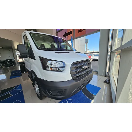 Ford Transit 2.0 Chasis 470e