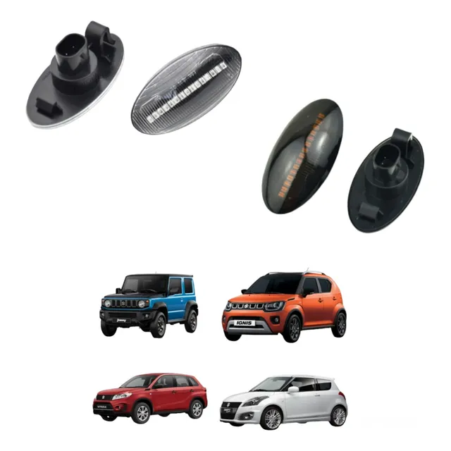 Direccionales Secuenciales Led Vitara Jimny Ignis Swift