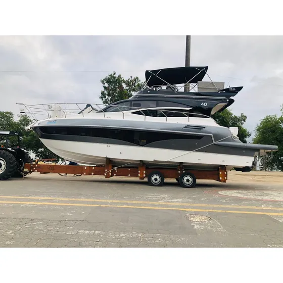 Real 40 Fly Luxury  Ano 2022 Impecável