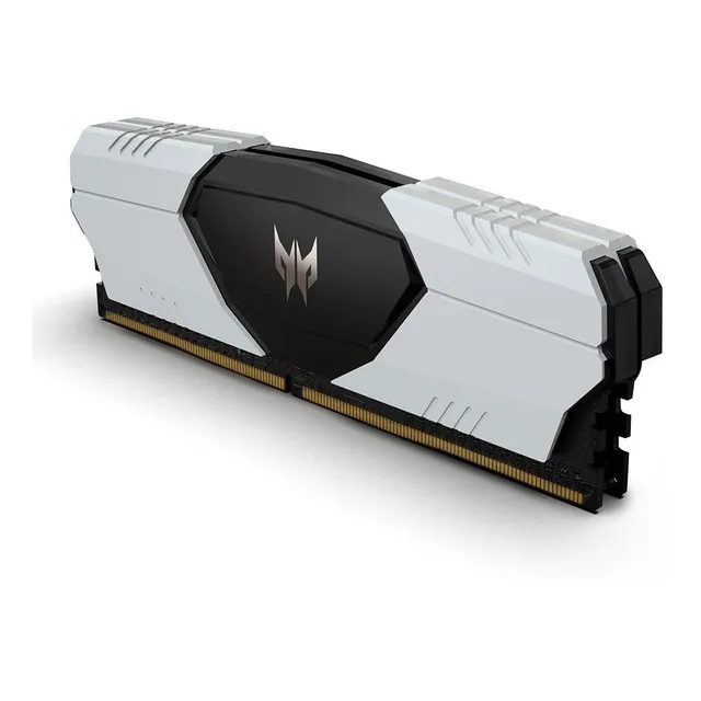 Memoria Ram Ddr4 Acer Talos 2x8gb 3200mhz Black/white /vc