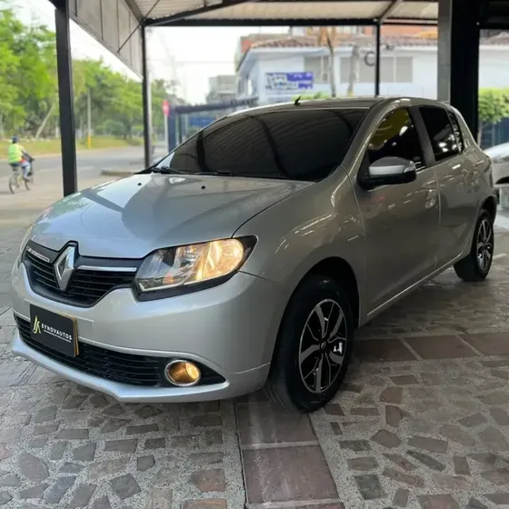 Renault Sandero 2017 1.6 Dynamique