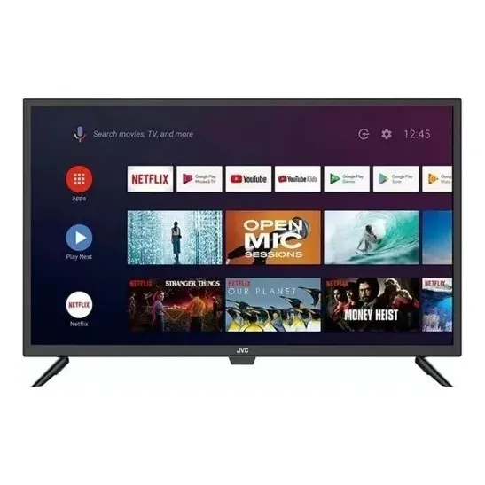 Smart Tv Jvc 32 Pulgadas Hd Goole Tv