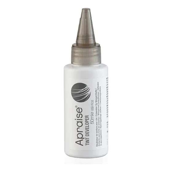 Oxidante líquido para pestañas y cejas Apraise, 50 ml