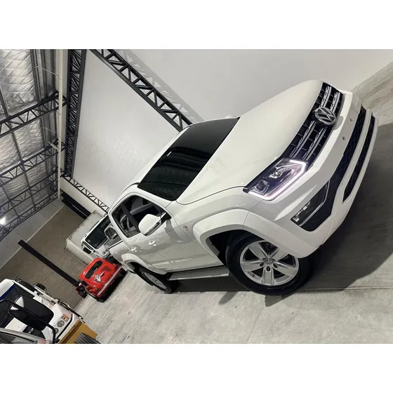 Volkswagen Amarok 2.0 Cd Tdi 180cv 4x4 Highline Pack
