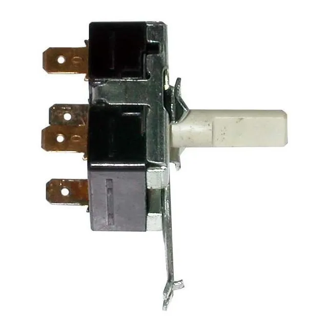 Switch Lavadora Mabe 3 Temperaturas 175d2314p002 4 Patas