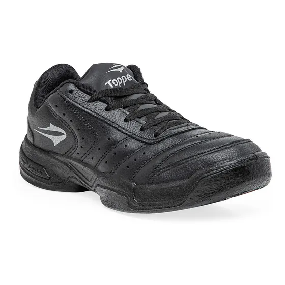 Zapatillas Topper Game Over 3 Negra Solo Deportes