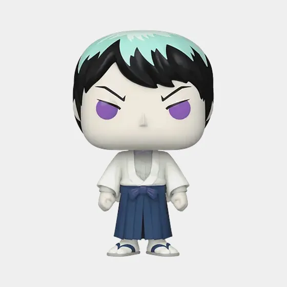 Funko Pop! Demon Slayer Kimetsu Ny  Yushiro