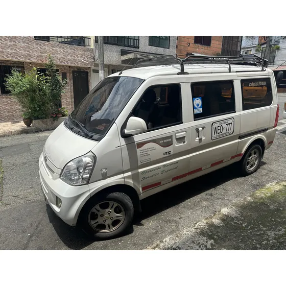 Chevrolet N300 1.2 Move Plus