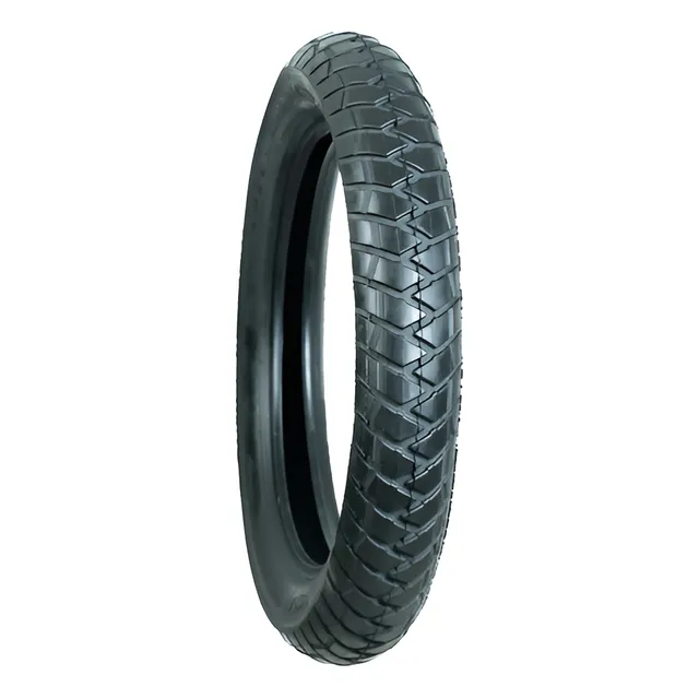 Llanta Moto Michelin Anakee Street Lev R 110/90 Aro 17