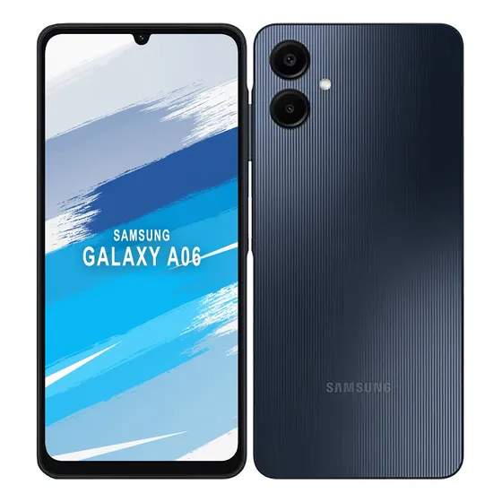 Samsung Galaxy A06 6,7  4g 4gb 128gb Dual Cam 50mp