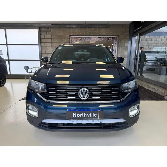 Volkswagen T-cross 1.6 Highline At