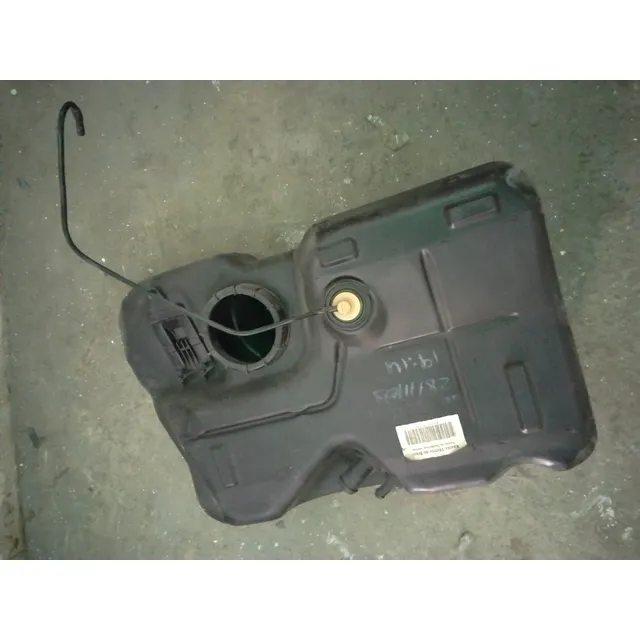 Tanque De Gasolina Ford Fiesta Max Power Move
