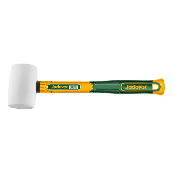 Martillo De Goma 16 Oz Blanco Jadever Jdhm7303