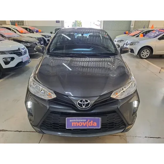 Toyota Yaris Xl 1.5 (flex) (aut)
